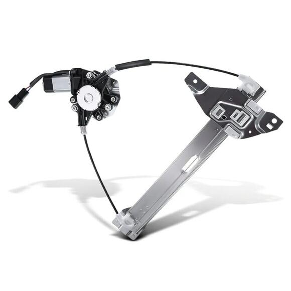 Window Regulator, Rear Door Driver Side For 2006-2013 Chevrolet Impala #23336824 - Picture 5 of 6